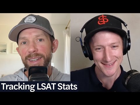 Tracking LSAT Stats | LSAT Demon Daily, Ep. 886