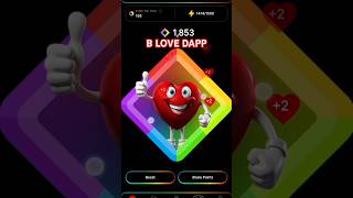 B love Dapp se paise kaise kamaye | blove Dapp Withdraw | Online Earning App #blovedapp #shorts