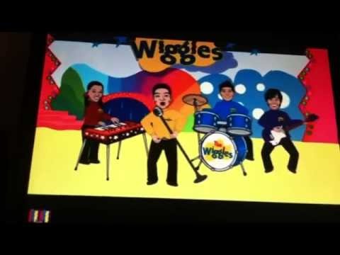 The Wiggles- I Climb Ten Stairs (Taiwan)