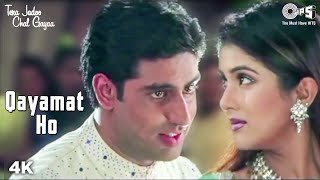 Qayamat Ho | Abhishek Bachchan | Kirti Reddy | Sonu Nigam | Kavita K | Tera Jadoo Chal Gayaa