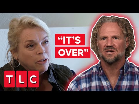 Kody Refuses To Play "Power Games" With Janelle | Sister Wives