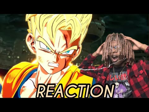 YEP I BUSTED! DBZ Sparking Zero - “Master And Apprentice” Trailer REACTION!