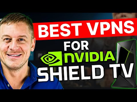 The Best VPN For Nvidia Shield TV In 2025