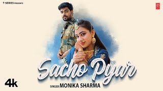 SACHO PYAR (Song): MONIKA SHARMA | MOHIT DHANKA,NIRMA CHOUDHARY | RAJASTHANI SONG 2024