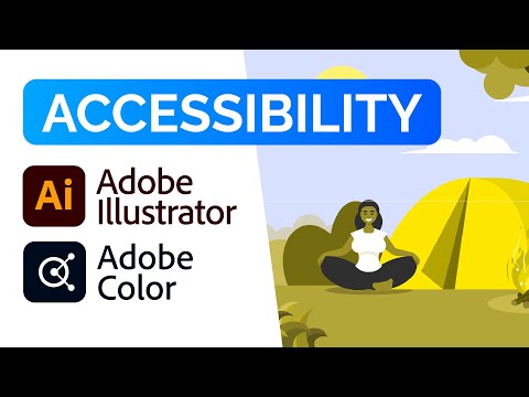 Color Blindness in Illustrator and Adobe Color