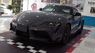 歐系操控與日系品質的結晶-2023 Toyota GR Supra 3.0T Premium AT