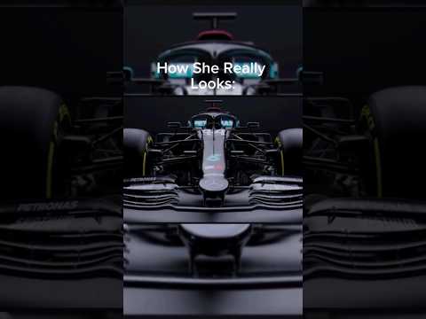 Mercedes W11 X W13 ❤️‍🔥 Mercedes Benz AMG F1 Team | Formula 1 #shorts