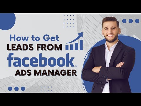 How to Get Leads from Facebook Ads Manager | Download Leads from Facebook Ads Manager #adsoptimiser