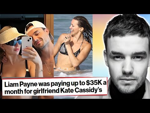 Liam Payne's Family Shocking Revelation About His Girlfriend Alleged Betrayal and Financial Scandal