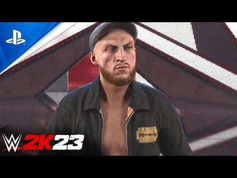 WWE 2K23 Butch Entrance - Early Access PS5 (PETE DUNNE)