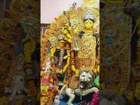 MA DURGA RAMPURHAT #3d