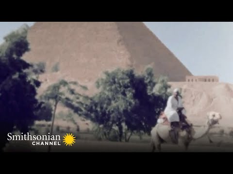 Why the 1940 Italian Push to Invade Egypt Ends in Defeat 💥 WWII Battles in Color | Smithsonian