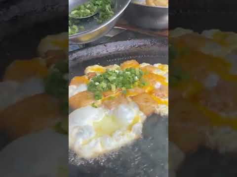 Street Food Around the World - 🔥bot chien for breakfast Vietnam