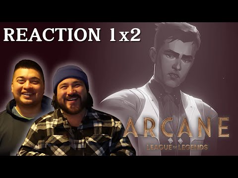 Some Mysteries Are Better Left Unsolved! Arcane Ep. 2 Reaction