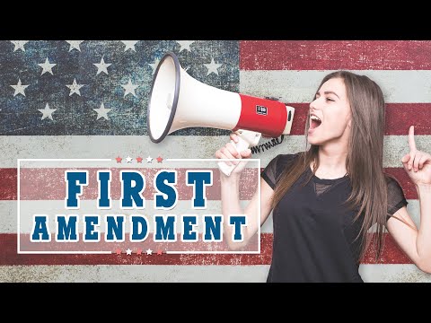 First Amendment - Full Video