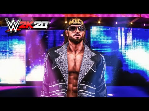 WWE 2K20 PS4 *NEW* John Morrison WWE Return - Entrance & Finisher (Community Creations)