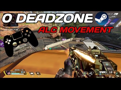 Swift Tap Strafe Controller Movement & Aim, ALC  Movement