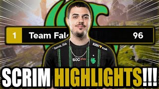 1ST PLACE INTERNATIONAL SCRIM HIGHLIGHTS!!! | Falcon ImperialHal