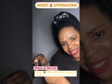 #MoneyAffirmations say it with me💰 #shortsvideos #personalfinances #moneyattraction #moneymindset