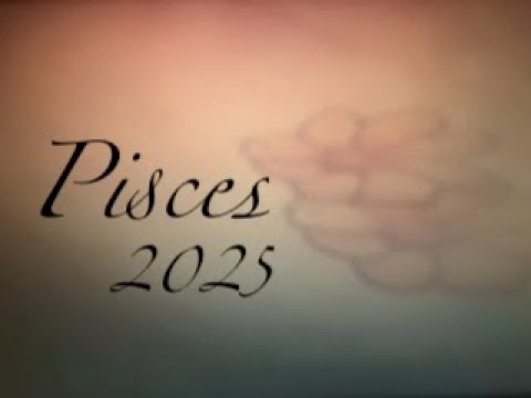 Pisces 2025 I A COMPILATION READING I Triple Insight I IN GRATITUDE I