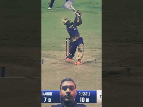 #cricket #ipl #cricketlover #viratkohli #t20worldcup #youtube #andrerussell #duet #shortvideo