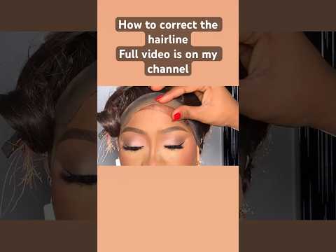 Full video on channel #makeuptips #makeuptutorial #viralvideo #tutorial #youtubeshorts #vlogmas