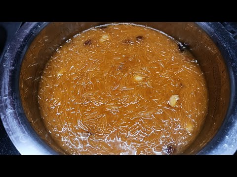 సేమియా కేసరి తయారీ విధానం|semiya Kesari making video in telugu|Diwali sweets|sweetefor festival