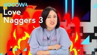 You won't believe the dumb question this boyfriend asked... | Love Naggers 3 Ep 16 [ENG SUB]