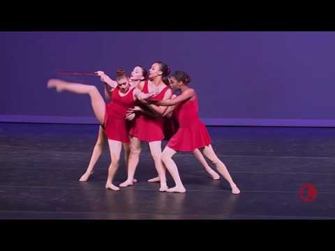 Dance Moms Group Dance | The Red Bow