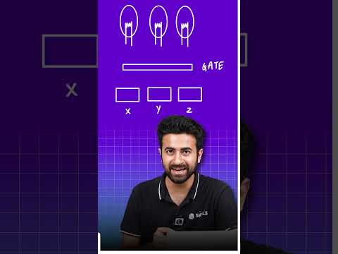 Solve this tricky PUZZLE! Qualcomm Interview #PW #Shorts #Puzzle