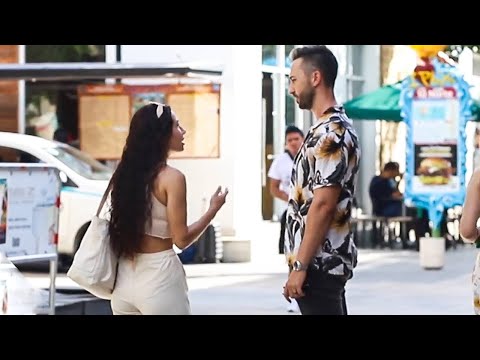 Approaching Random Girls is EASY | Approach Breakdown