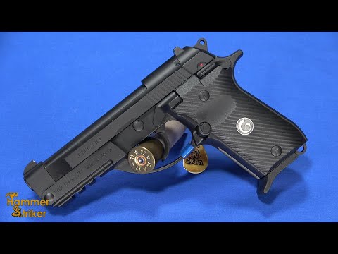 NEW EAA Girsan MC14T in 380 ACP First Look and Size Comp