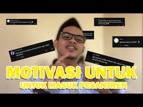 APA SIH ENAKNYA MONDOK ? dan BERAPA BIAYA NYA ??