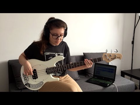 Lianne La Havas - Bittersweet (Bass Cover)