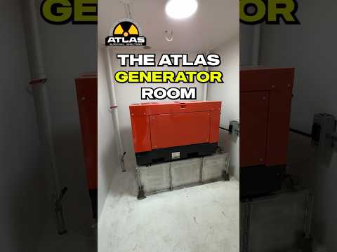 The Atlas Generator Room