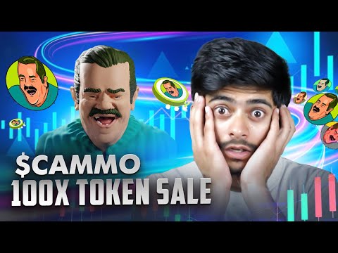 $CAMMO Coin Project Review || In The Market Of Liars , Those Who tell the Truth