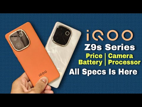 IQOO Z9s & IQOO Z9s Pro || Which Is Better For You? #iqooz9spro #iqooz9s