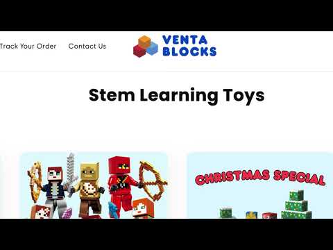 Venta Blocks at TheVentaShop.com Scam Or Genuine? The Venta Shop Review!