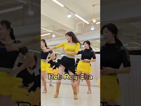 Rob Roy Cha Line Dance #윤정혜 #dance #오늘도라인하세요 #kpop #라인댄스퀸 #ldqk