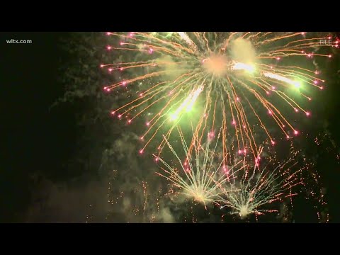 Ring in the new year with Capital City fireworks