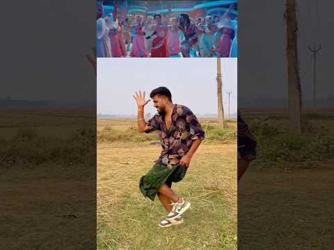 Peelings Pushpa2 😍❤️ #peelings #pushpa2 #pushpa2therule #dance #shorts #youtubeshorts #viralshort