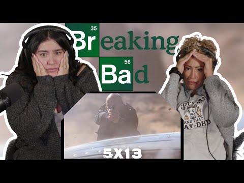 Breaking Bad 5x13 'To'hajiilee' | First Time Reaction