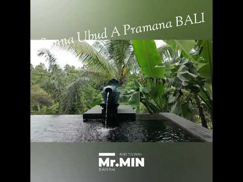 발리의 새로운 풀빌라 산나 우붓 발리 리조트 Sanna Ubud A Pramana Experience