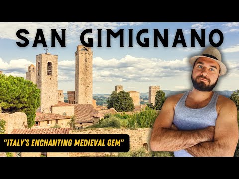 Inside San Gimignano: Italy’s Best-Kept Medieval Treasure