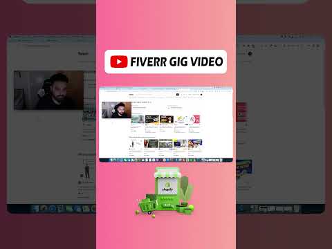 Fiverr Gig Video Create 🔥 #hridoychowdhury #fiverr #freelancing