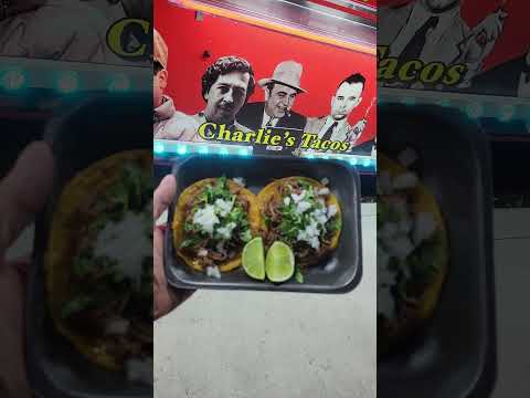 Charlie's Tacos NE Los Angeles #streettacos #food #losangeles #tacos #birriatacos