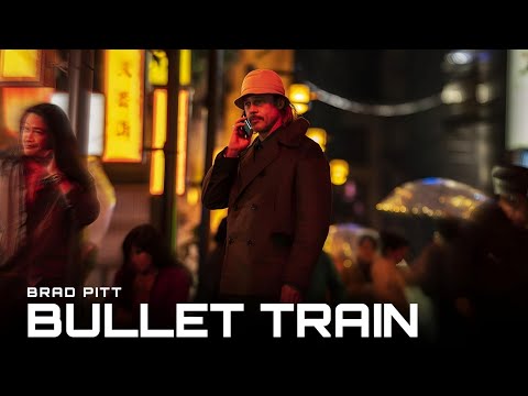 Bullet Train 2022||Brad Pitt, Joey King, Aaron Taylor-Johnson, David Leitch|Full Movie Facts &Review