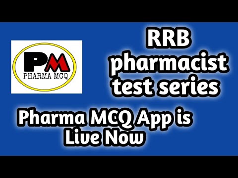 Pharma MCQ app is live now