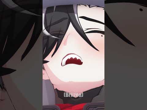 [MMD Honkai] Boothill being afraid of: #boothill #danheng #caelus #honkaistarrail #shorts #mmd