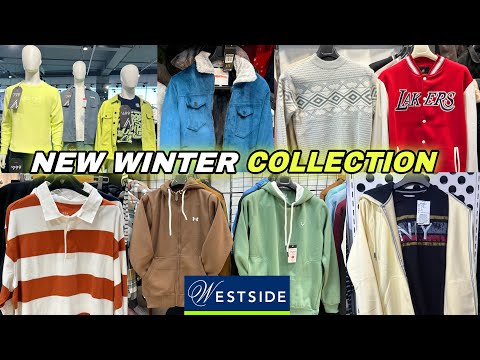 Westside Winter Collection 2024 - *New Arrivals* || Farhan Vlogger